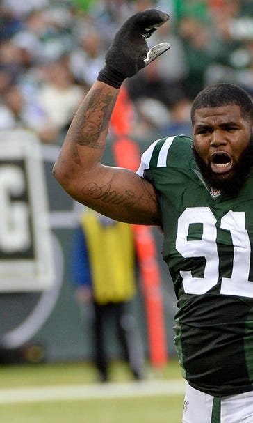 Sheldon Richardson back with Jets after 4-game suspension